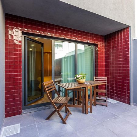 Live In Aveiro Apartment Exterior foto