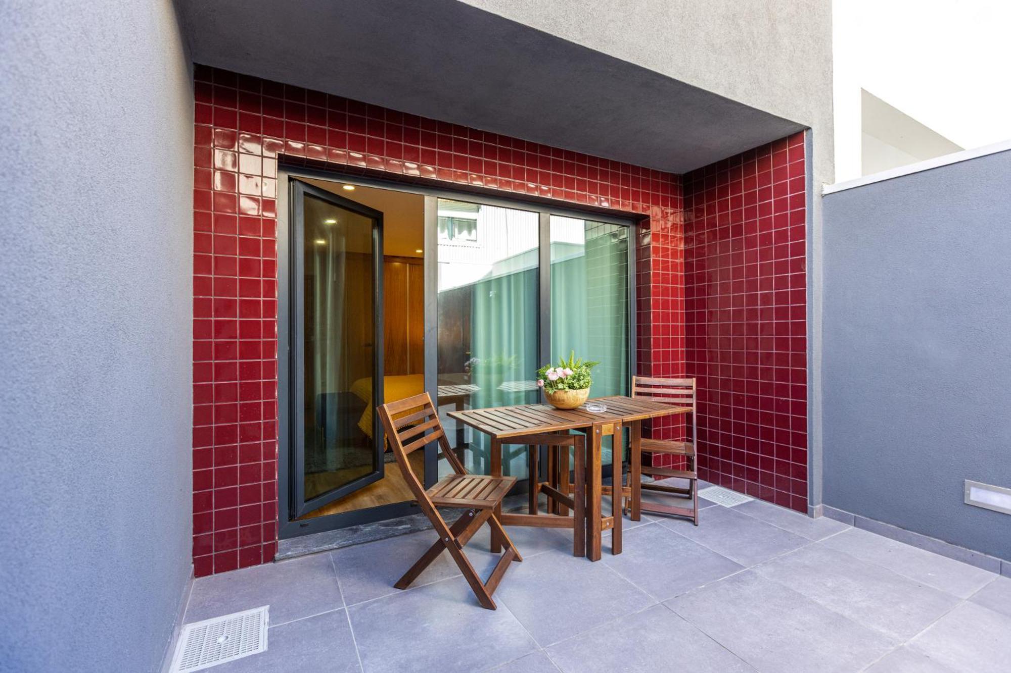 Live In Aveiro Apartment Exterior foto