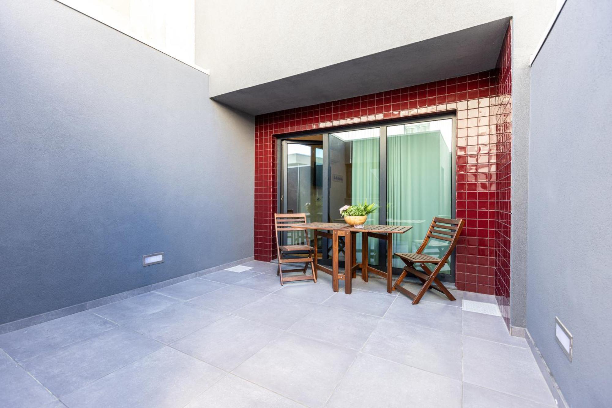 Live In Aveiro Apartment Exterior foto