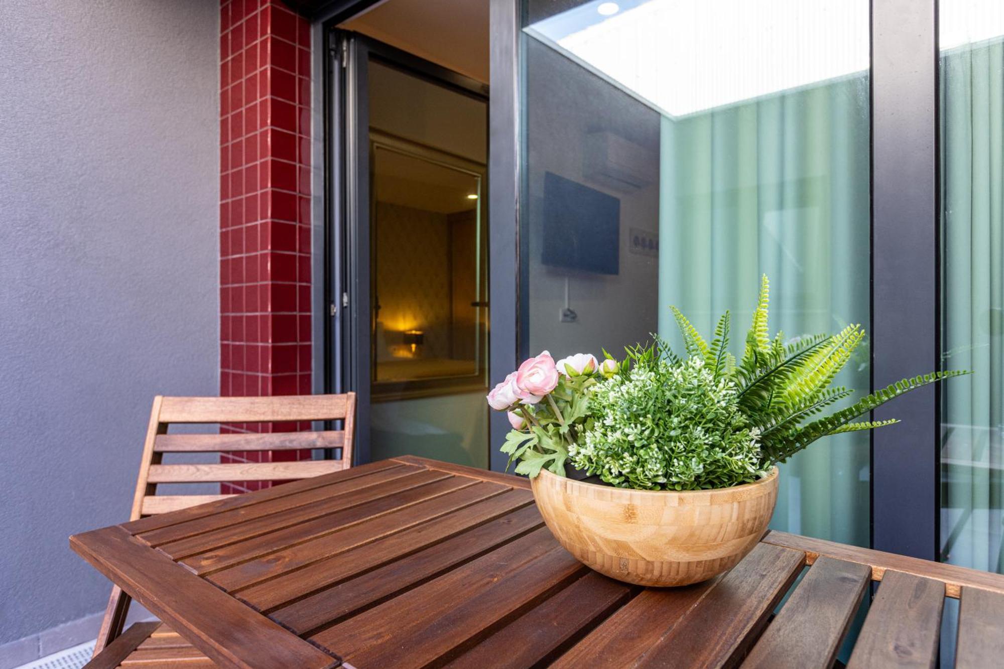 Live In Aveiro Apartment Exterior foto