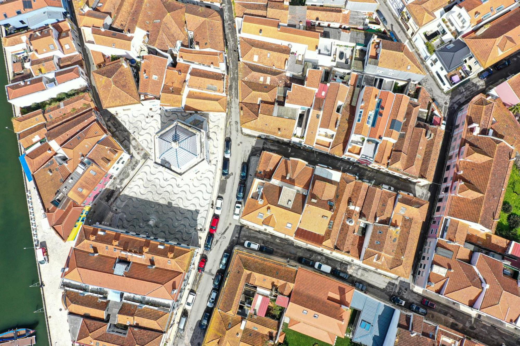 Live In Aveiro Apartment Exterior foto