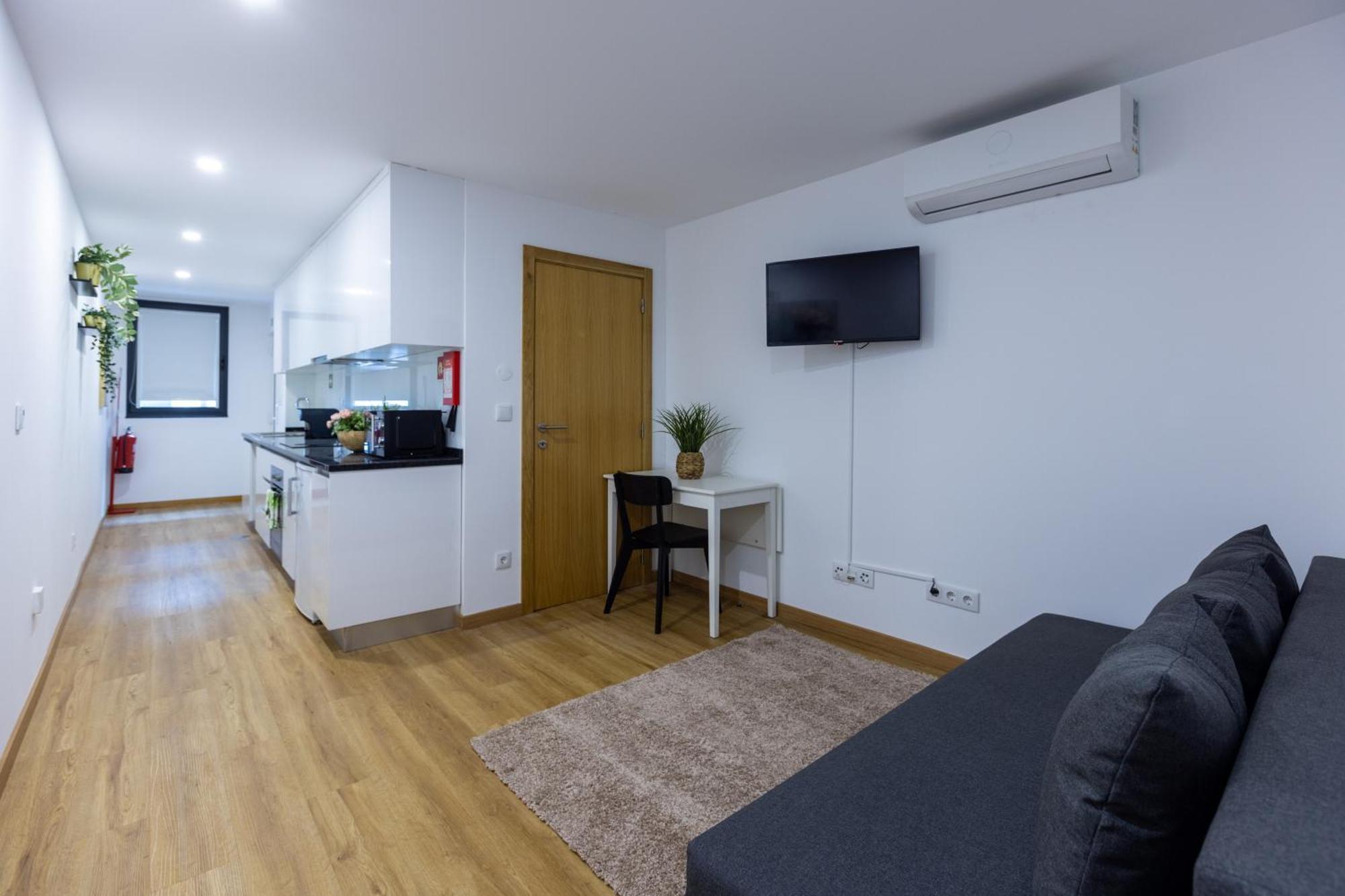 Live In Aveiro Apartment Exterior foto