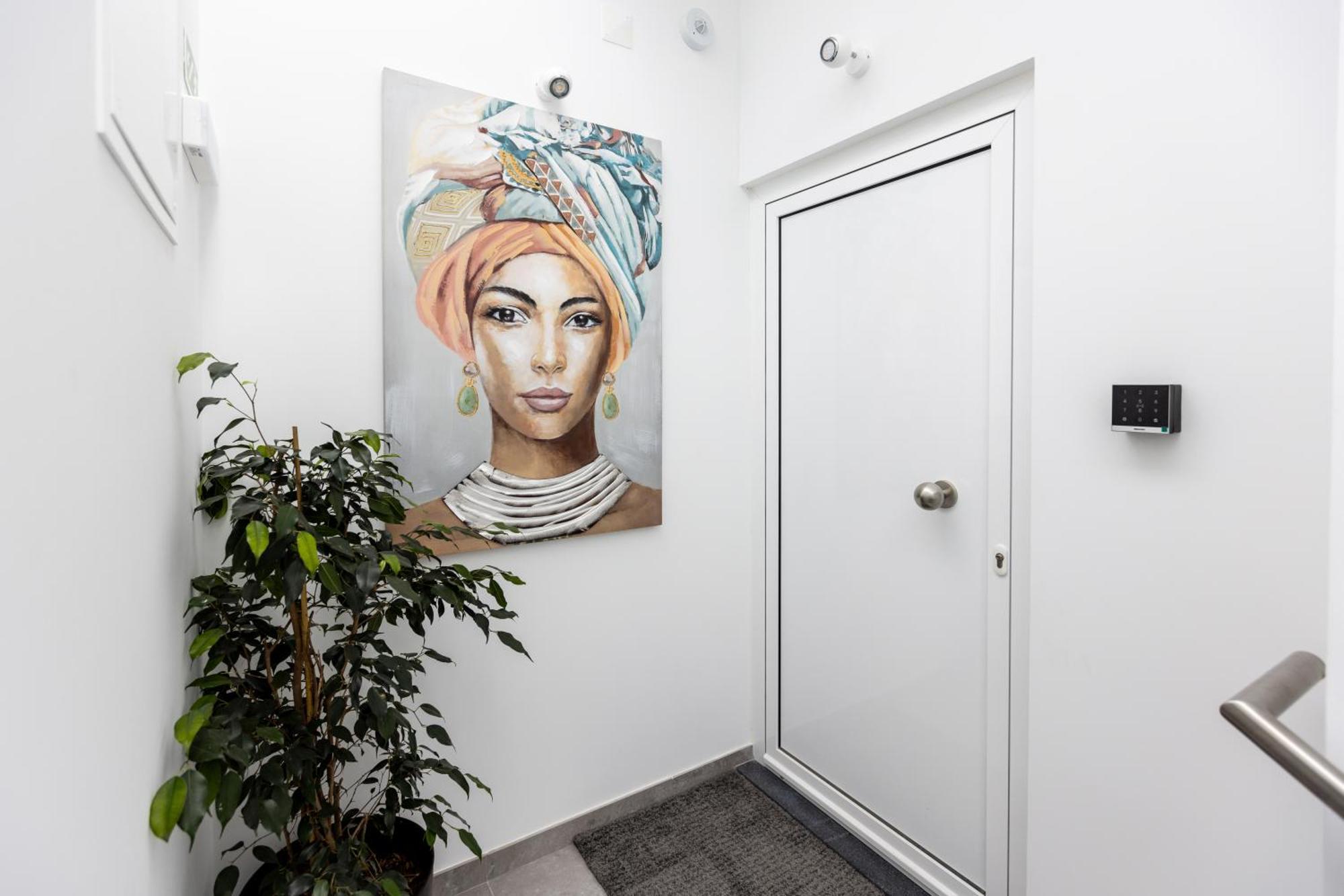 Live In Aveiro Apartment Exterior foto