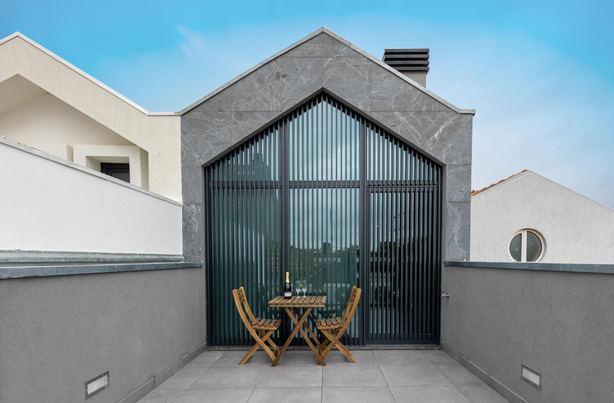 Live In Aveiro Apartment Exterior foto