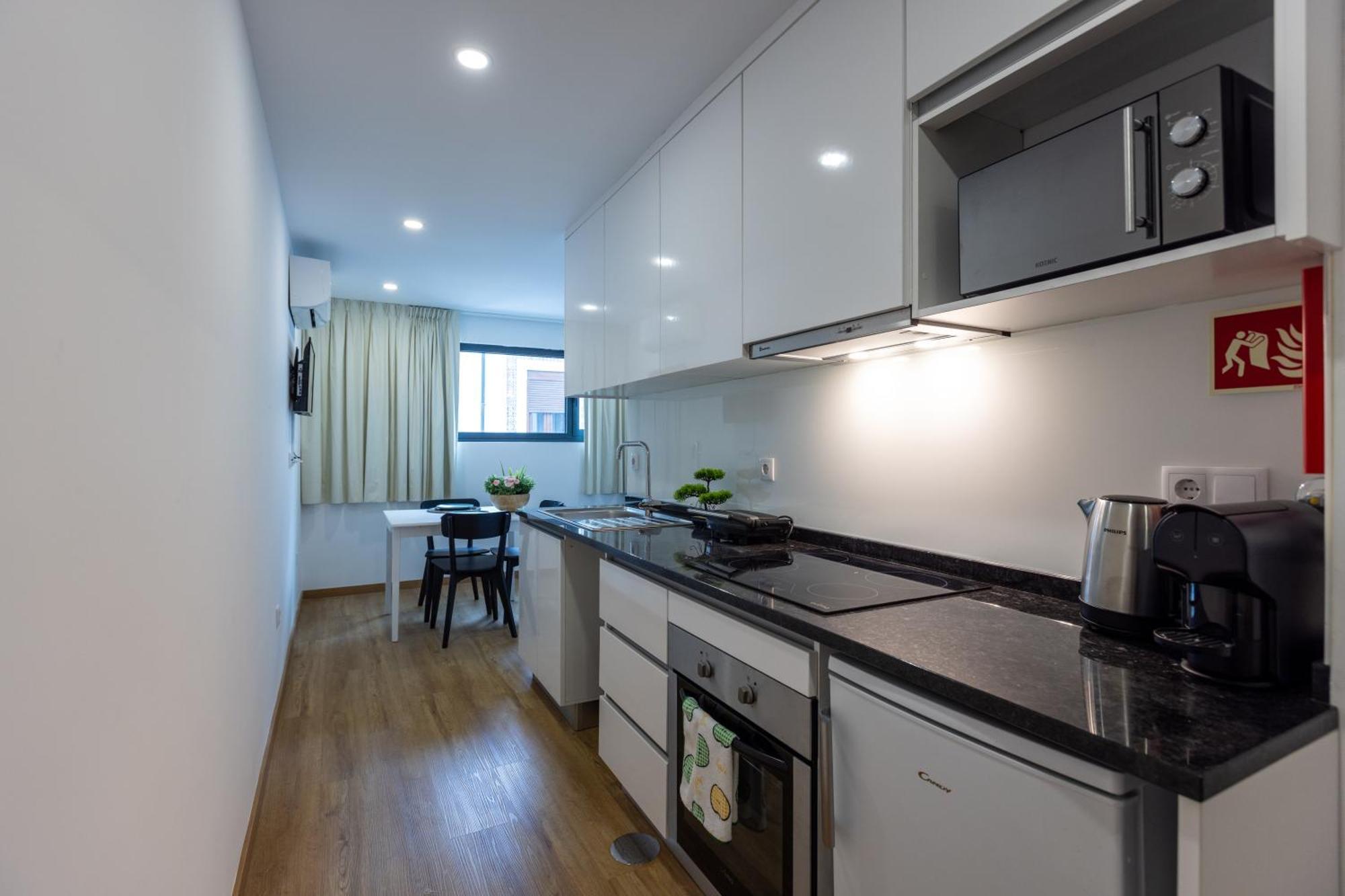 Live In Aveiro Apartment Exterior foto