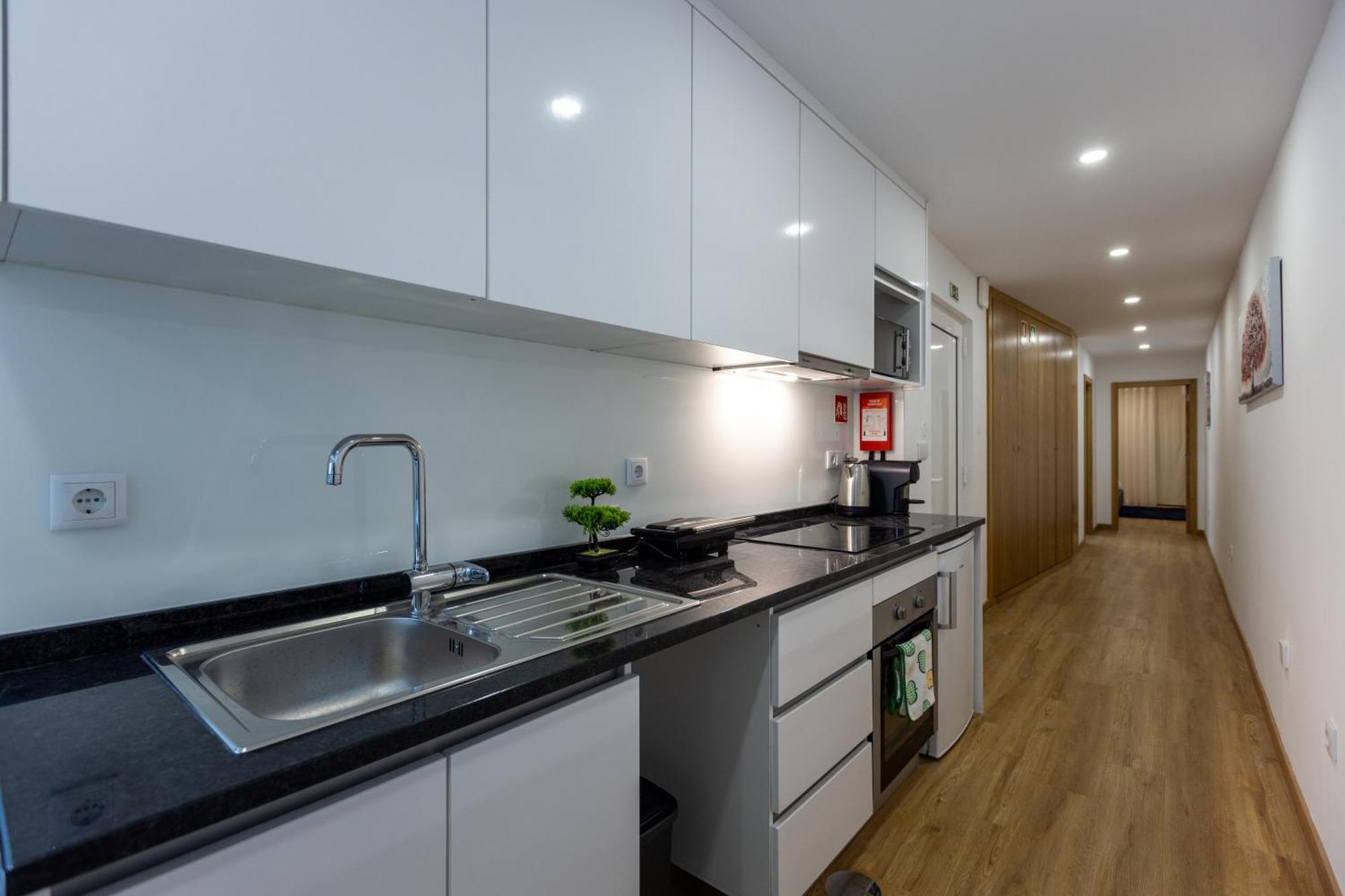 Live In Aveiro Apartment Exterior foto