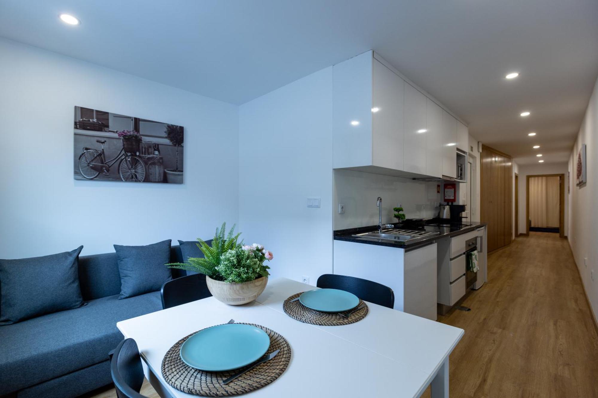 Live In Aveiro Apartment Exterior foto