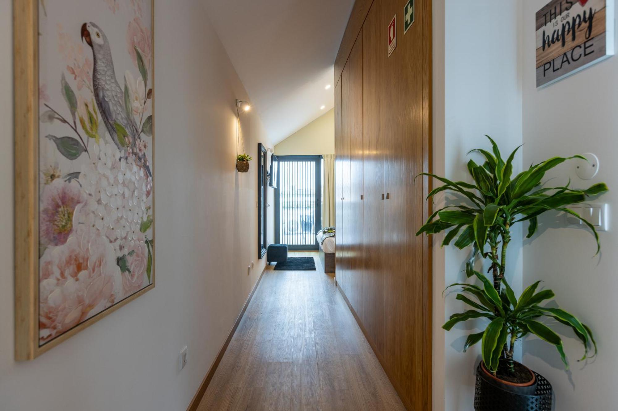 Live In Aveiro Apartment Exterior foto