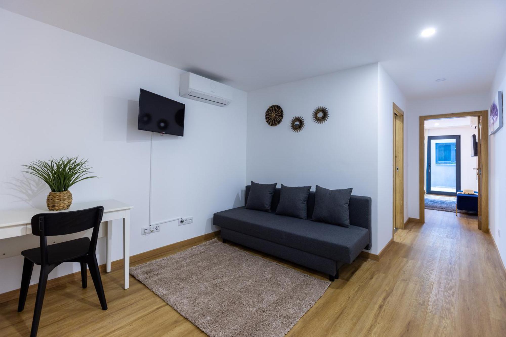 Live In Aveiro Apartment Exterior foto