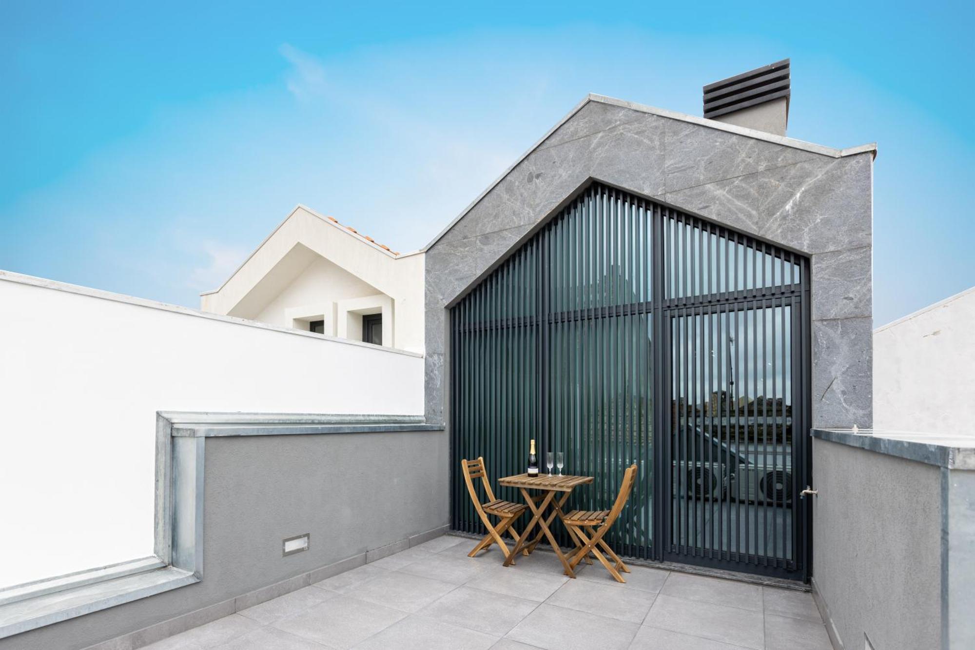 Live In Aveiro Apartment Exterior foto
